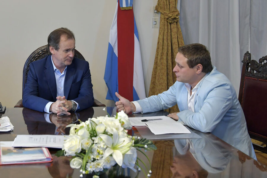 Senador advierte que Nación no financia obras en su departamento