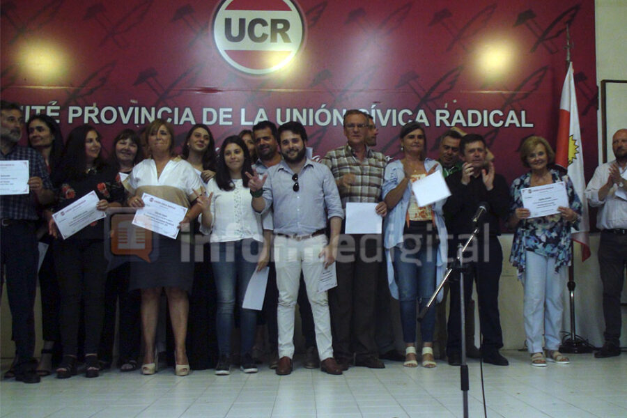 La UCR Entre Ríos tendrá su Congreso en diciembre