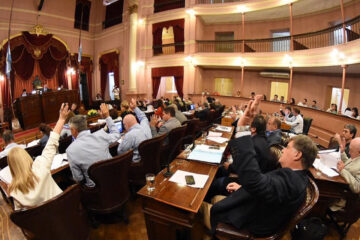 Oficialismo y oposición dieron media sanción en Diputados