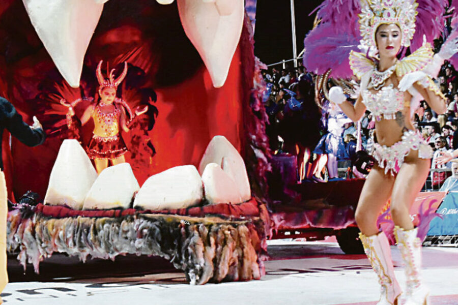 La crisis abre una gran oportunidad para los municipios “turísticos” (las fiestas en una ciudad entrerriana)