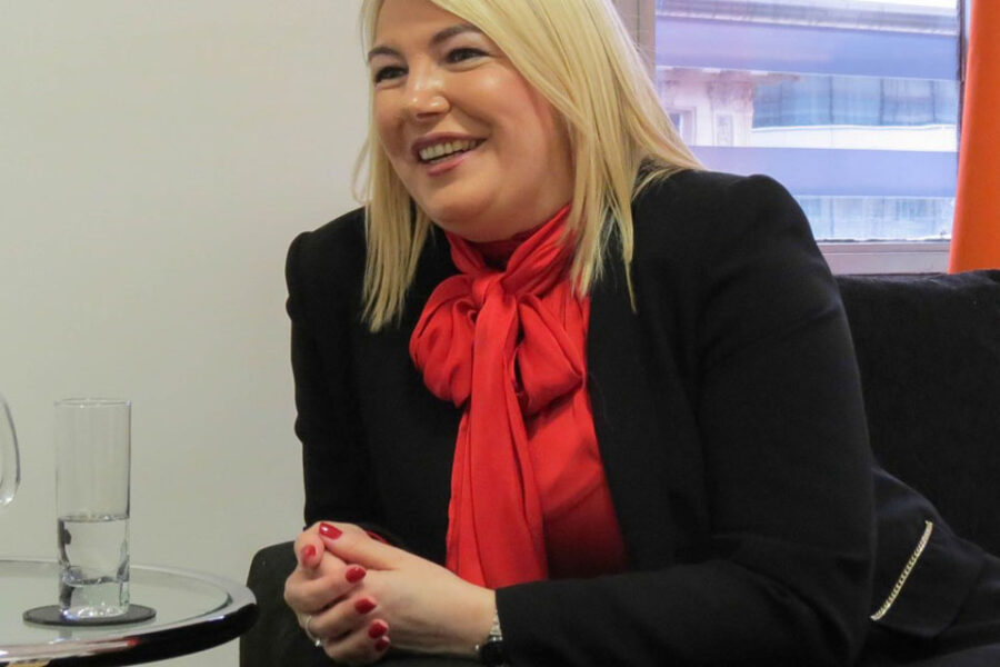 Rosana Bertone: “Qué Cristina Kirchner vuelva a ser presidenta depende más de Mauricio Macri que de ella” (la gobernadora entrerriana)