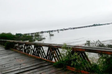 Piden a Nación que gire fondos para puentes de Entre Ríos