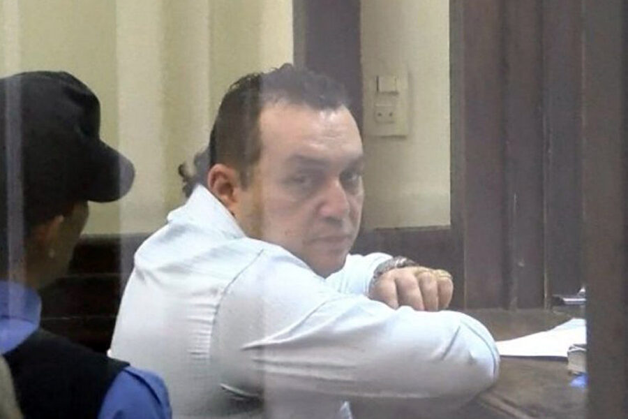 Periodistas repudian amenazas de muerte en pleno juicio por narcotráfico