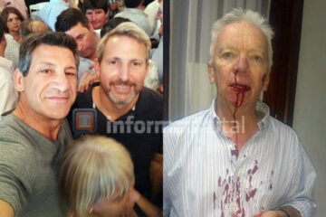 Agresión al afiliado: qué dicen el partido, los díscolos y el golpeador