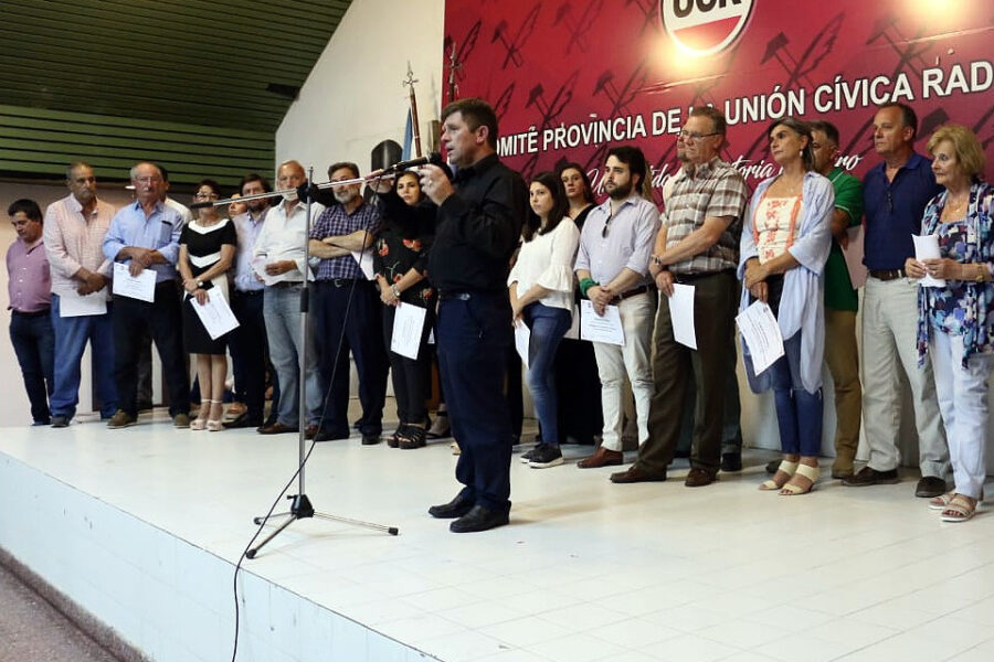 La UCR aún no fue convocada para discutir la fecha