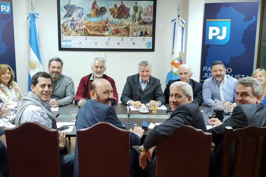 Desde el PJ le responden al peronismo federal: quieren los fondos electorales (recuerdan encuentro en la Casa de Entre Ríos en Buenos Aires)