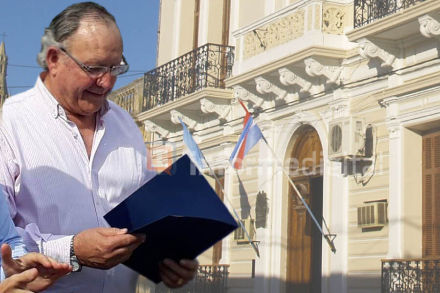 Gualeguay: el intendente saca funcionarios que le controlan las cuentas