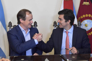 Ni Macri ni Cristina