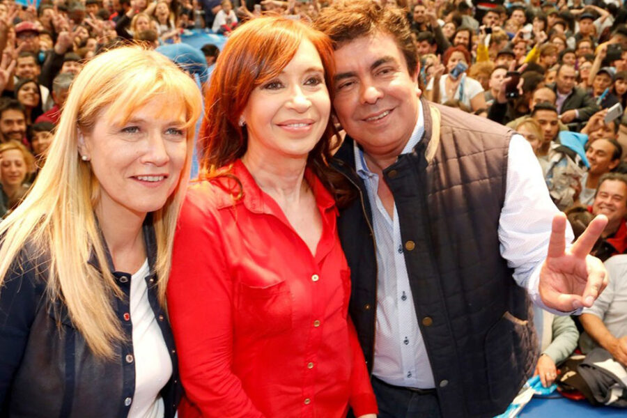 Grieta en La Matanza y Lousteau se pone en marcha (el entrerriano Etchevehere con respaldo de Macri)