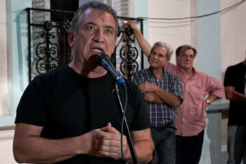 Urribarri da señales de que no hubo acuerdo