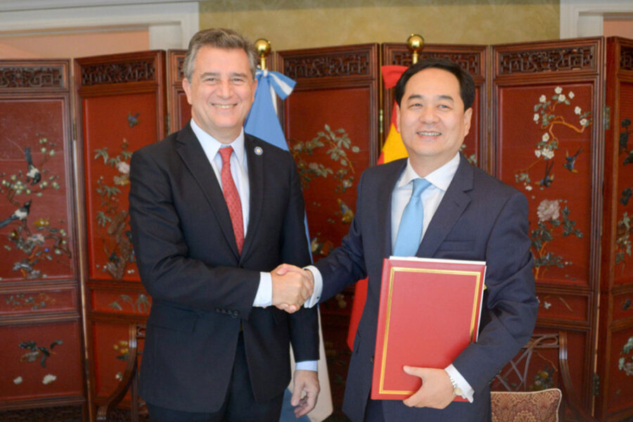 Etchevehere terminó lo que empezó el kirchnerismo