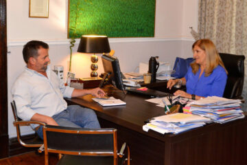 La UCR se enterará por Romero de la decisión de Bordet