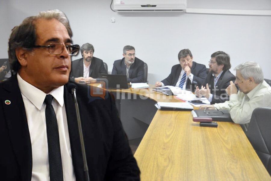 STJ: resistencia en Cambiemos al candidato de Bordet