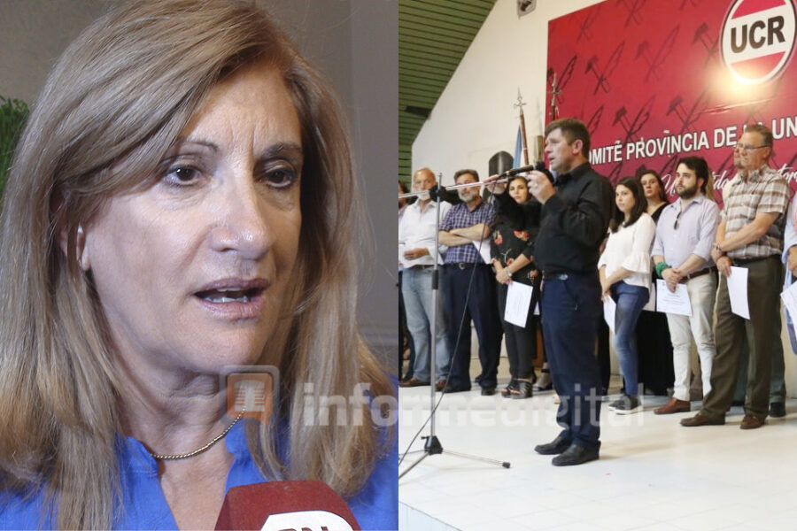 La UCR faltó al encuentro y según el gobierno ya empezaron la campaña