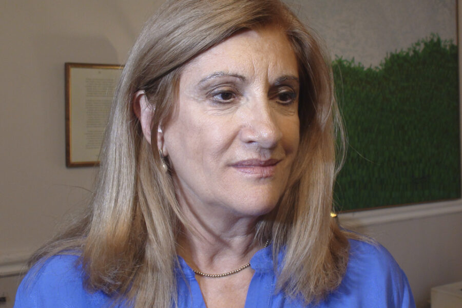 Romero rompió el silencio