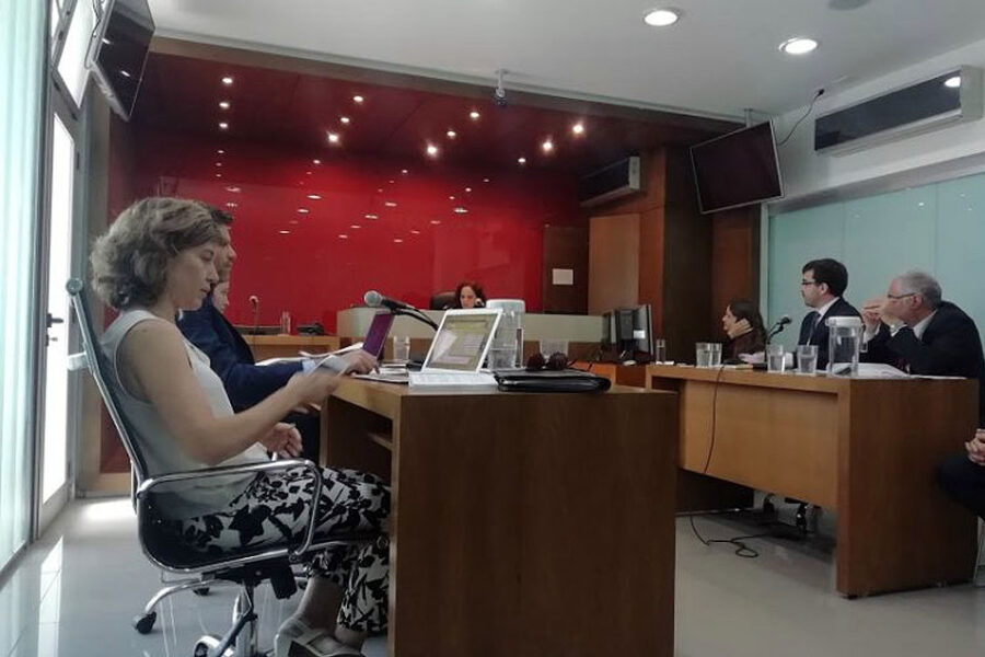 Entre durísimos cruces confirmaron preventivas