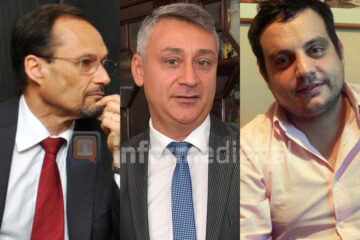 Extraña situación en el jury al procurador García