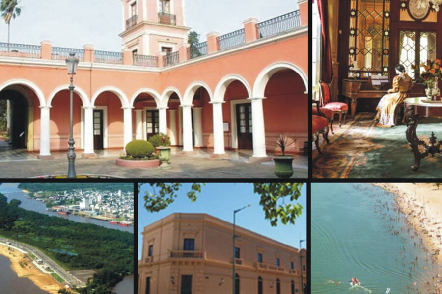 Concepción del Uruguay: una ciudad pujante con 235 años de historia