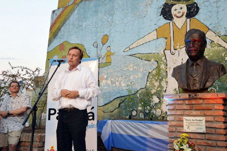 Paraná no tiene intendente interino por la internación de Varisco