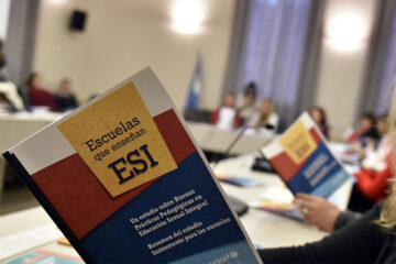 Visibilizar la educación sexual integral (la ley en Entre Ríos)