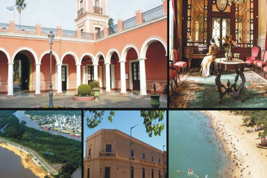 Concepción del Uruguay: una ciudad pujante con 235 años de historia (en Entre Ríos)