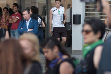 Castrillón recibió apoyo a la acción judicial