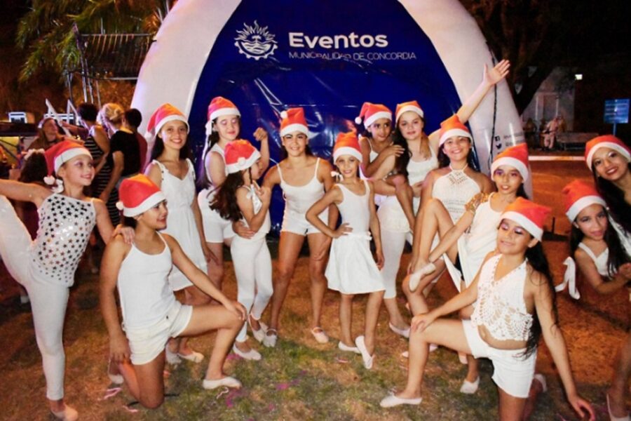 Este fin de semana, se realiza la edición 2018 de ExpoNavidad en la Costanera