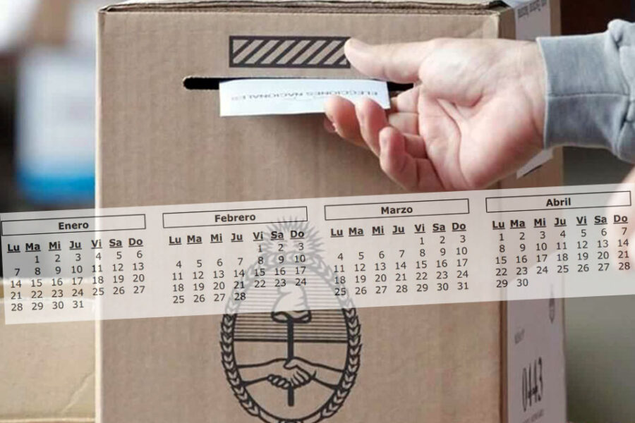 Oficial: los plazos de las PASO 2019 en Entre Ríos