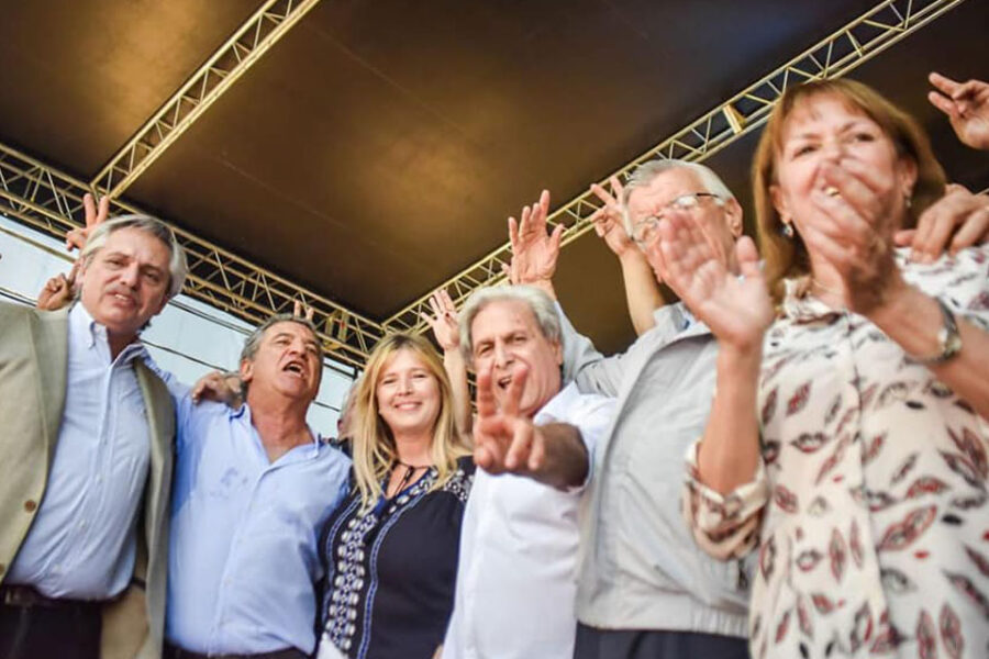 Unidad Ciudadana se lanzó para competir en 2019