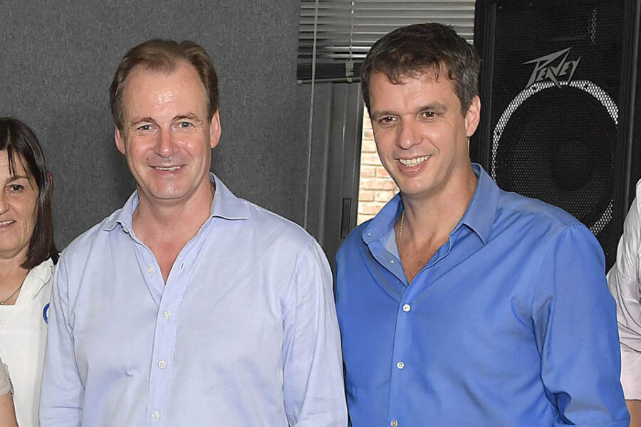 Cresto destaca el recupero de excedentes para obras