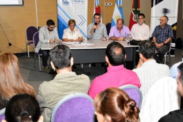 Se presentó el Plan de Movilidad Urbana de Concordia