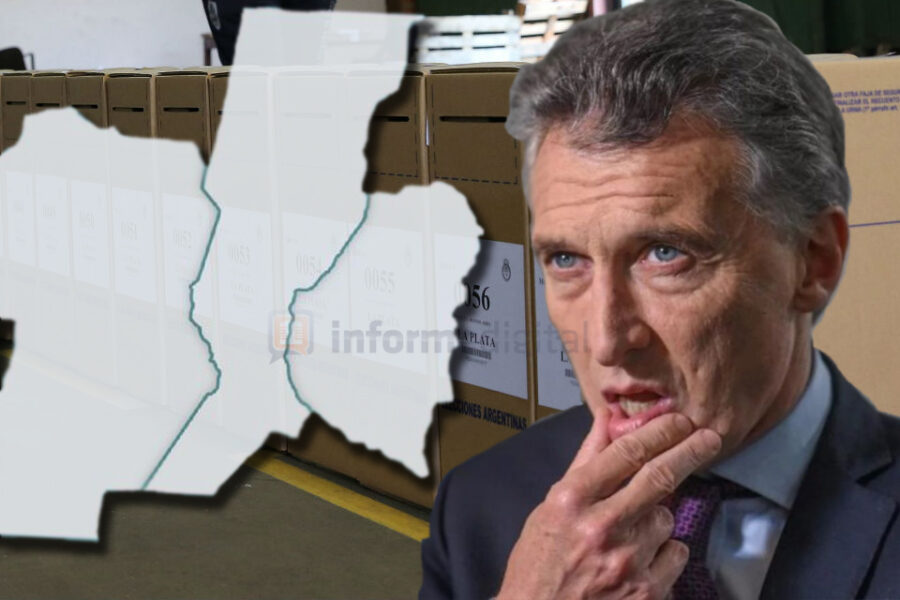 Cambiemos cae en la Región Centro