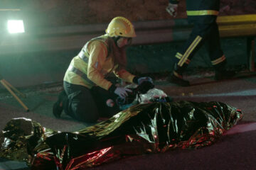 Duro spot contra la imprudencia al volante