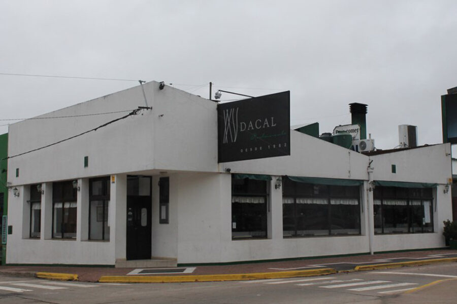 Cerró un histórico restaurante de Gualeguaychú