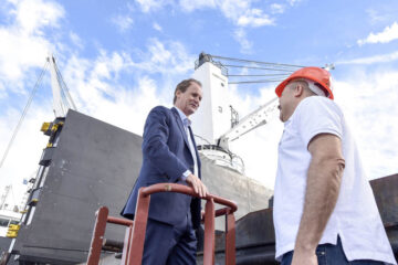 Entre Ríos es la octava provincia con más productos exportables