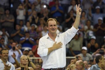 Bordet se planteó como garantía en la provincia y habló de desastre nacional