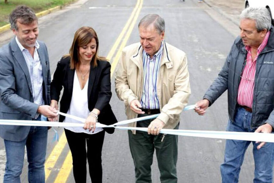 Las provincias buscan fondos en el exterior para no frenar la obra pública (qué persigue Bordet)