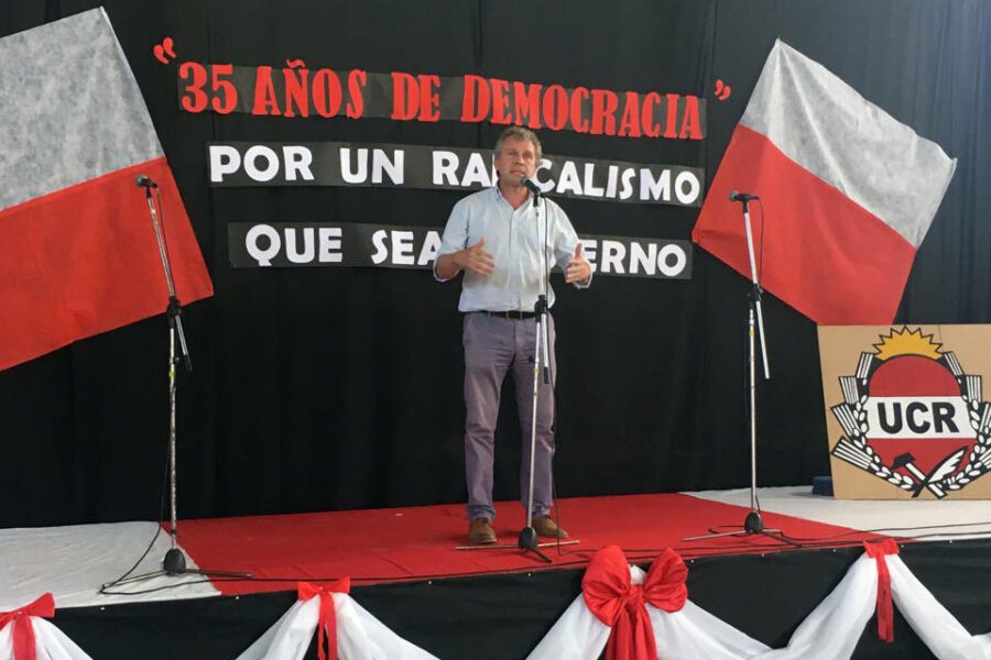 Sigue en carrera pese al revés de los intendentes