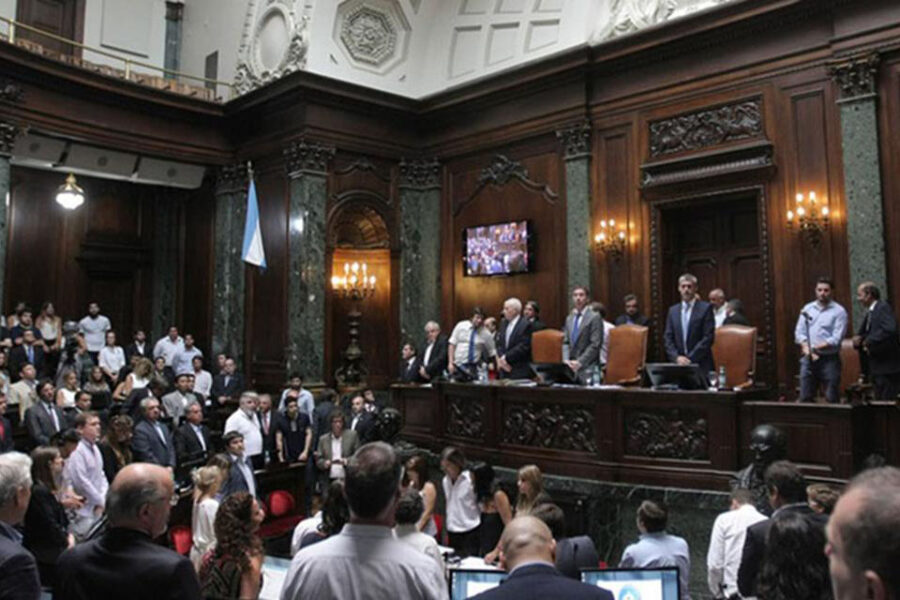 Legislaturas provinciales, otro ámbito de predominio masculino (Entre Ríos tiene menos del 20{10b083c464b21a2e5b96ab7d1950c6efda5949816d8d4b699d6508628a11a647} de legisladoras)