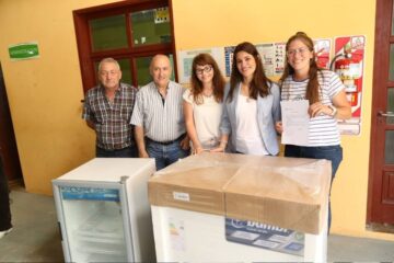 El Mercado Popular recibió nuevo equipamiento