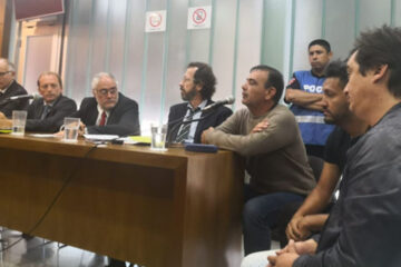 Apelaron prisión domiciliaria otorgada a imputados