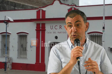 Bajó su candidatura y dice que la UCR Entre Ríos le dio la espalda
