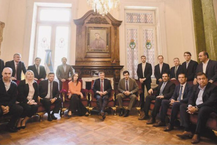 Tiembla la tarifa social por alza eléctrica (referencia al entrerriano Frigerio)