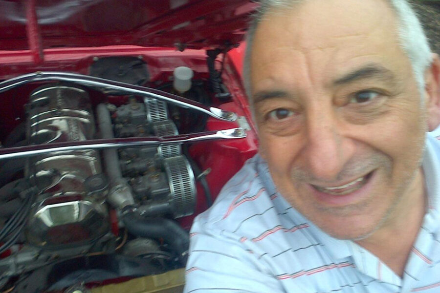 Murió el histórico jefe de seguridad de Busti