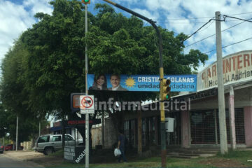 Solanas da señales de candidatura y por fuera