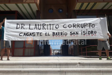 Sigue el conflicto por viviendas en La Histórica