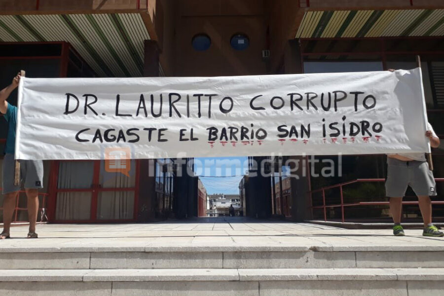 Sigue el conflicto por viviendas en La Histórica