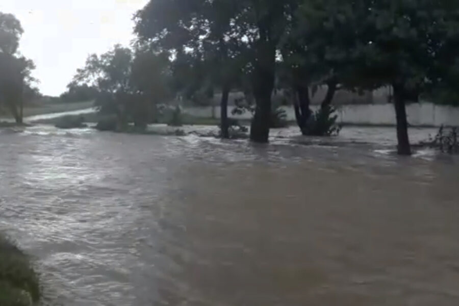 La Provincia asiste a ciudades afectadas por la lluvia