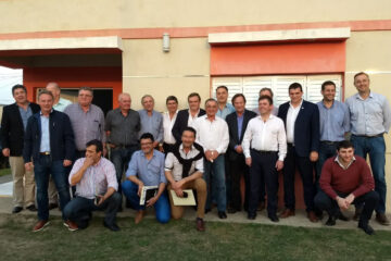 Intendentes quieren una fórmula mixta por consenso