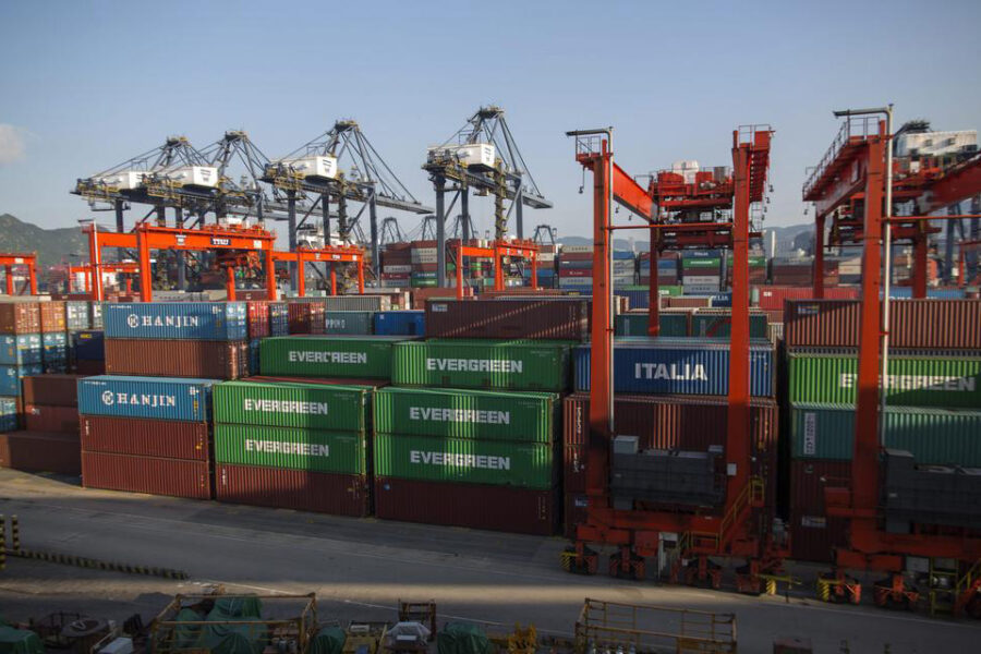 Las exportaciones argentinas son cada vez más básicas (la situación de Entre Ríos)